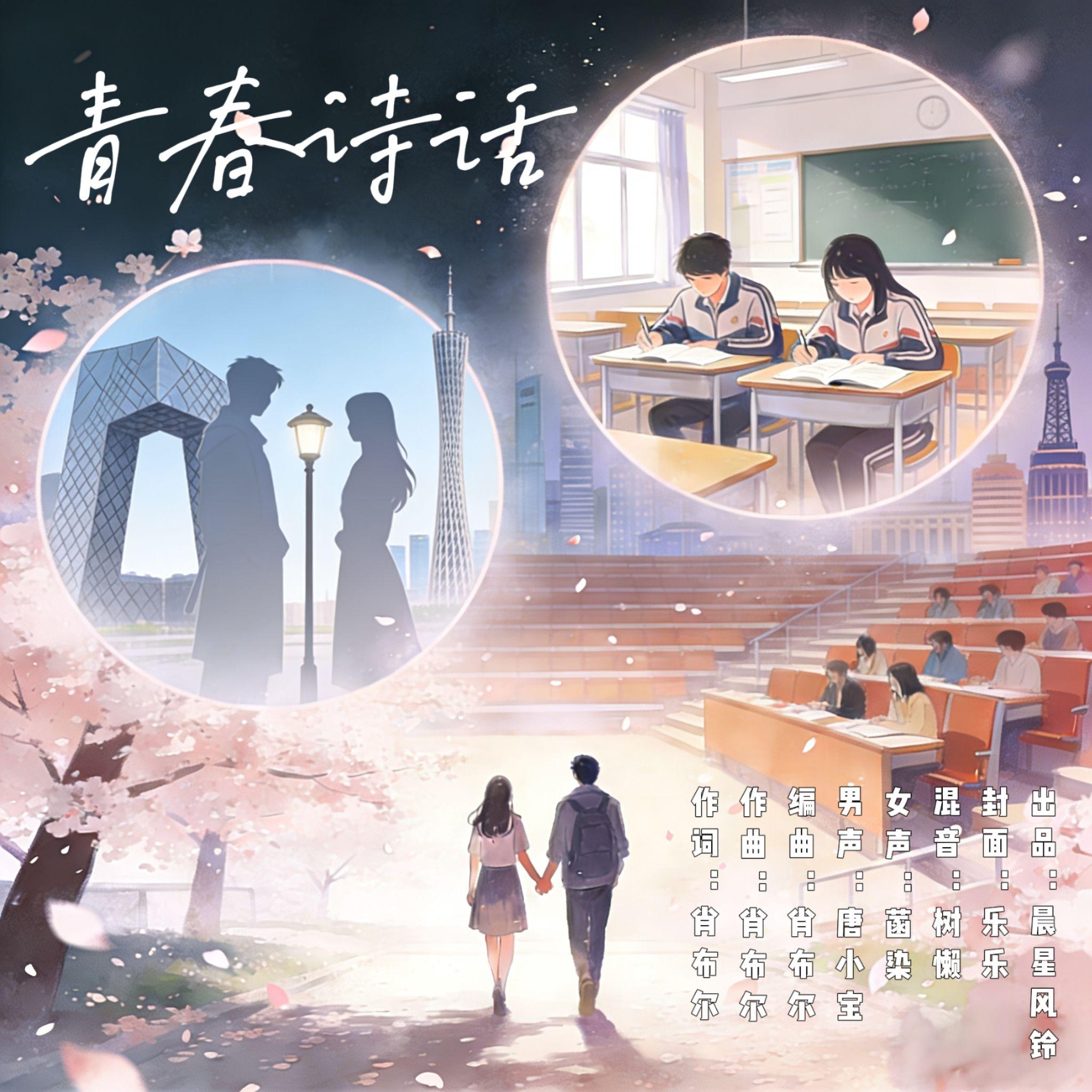 青春诗话