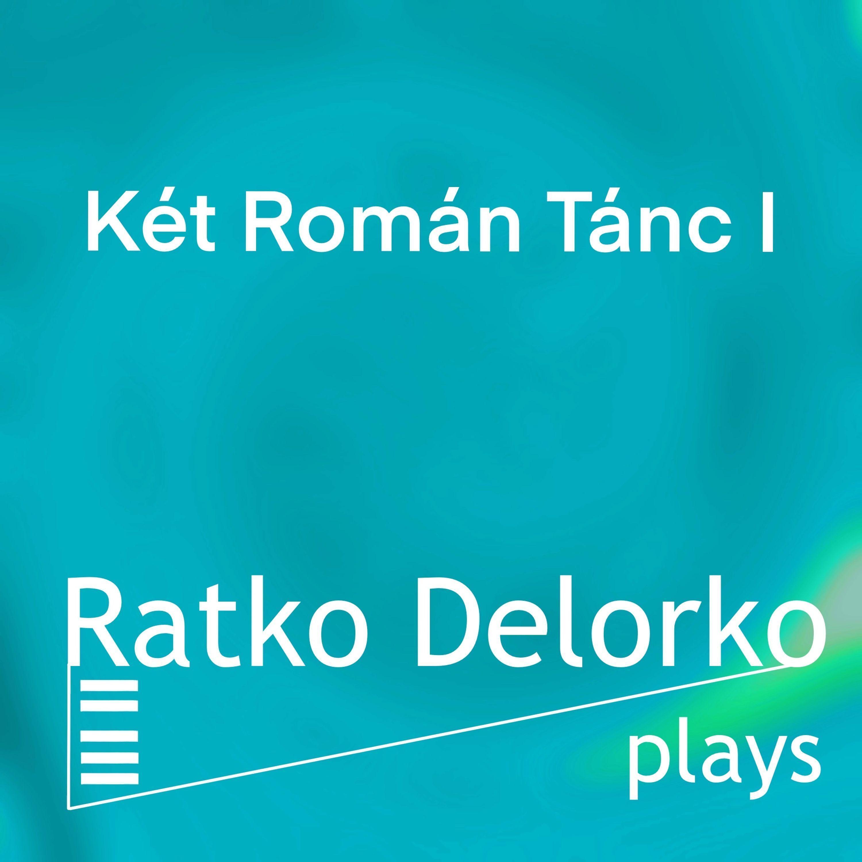 Két Román Tánc I - Ratko Delorko - 专辑 - 网易云音乐