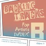 Backing Tracks / Pop Artists Index, B, (Bananarama / Band / Band Aid 20 / Band Aid 30 / Band Perry /专辑