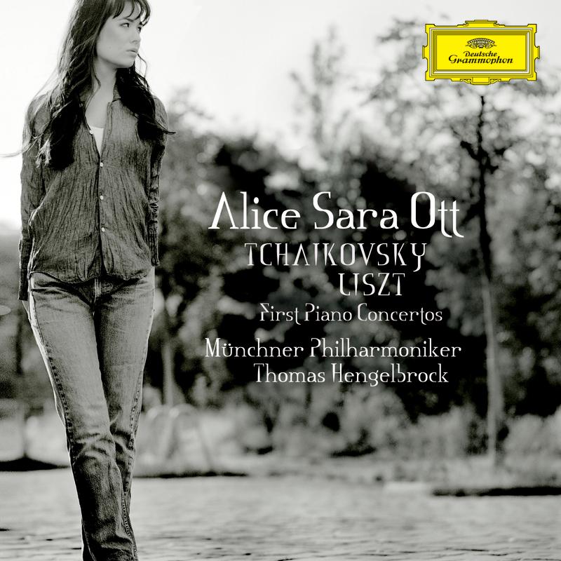 Tchaikovsky & Liszt: First Piano Concertos