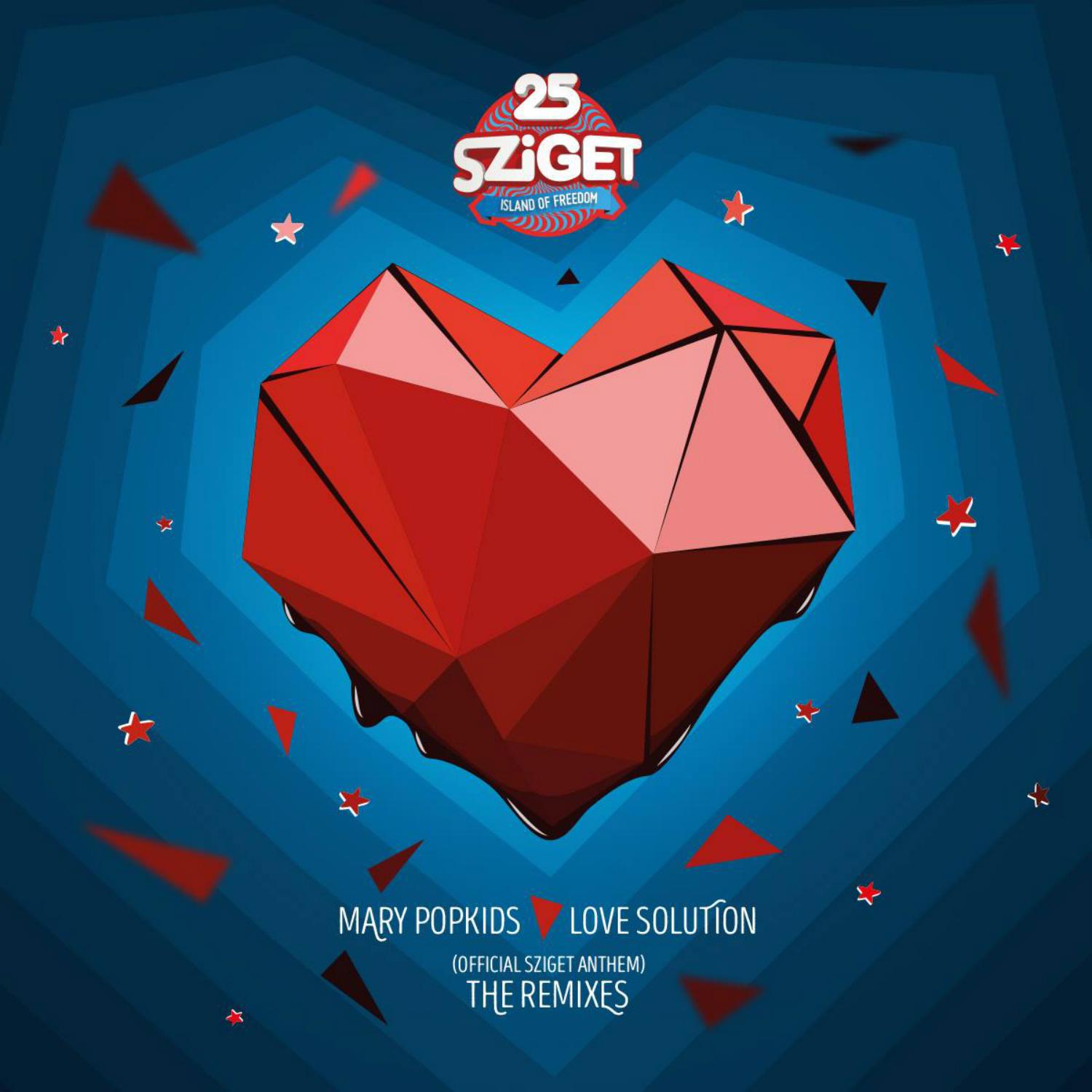 Love Solution (The Remixes)