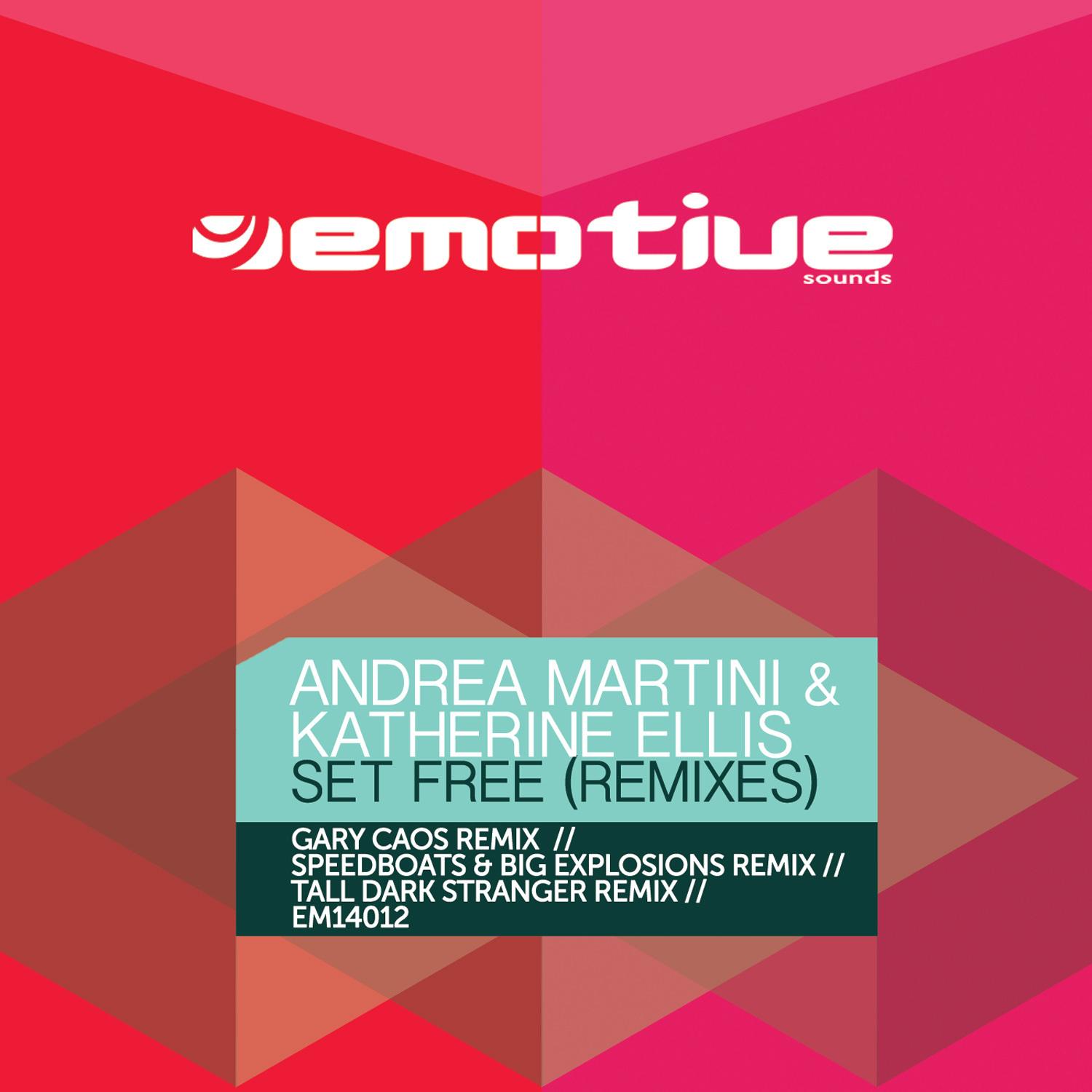 Set Free (Remixes)