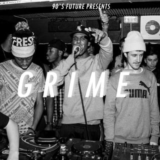 Grime|伦敦地下独立之声