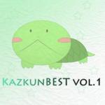 KAZKUN BEST VOL.1专辑