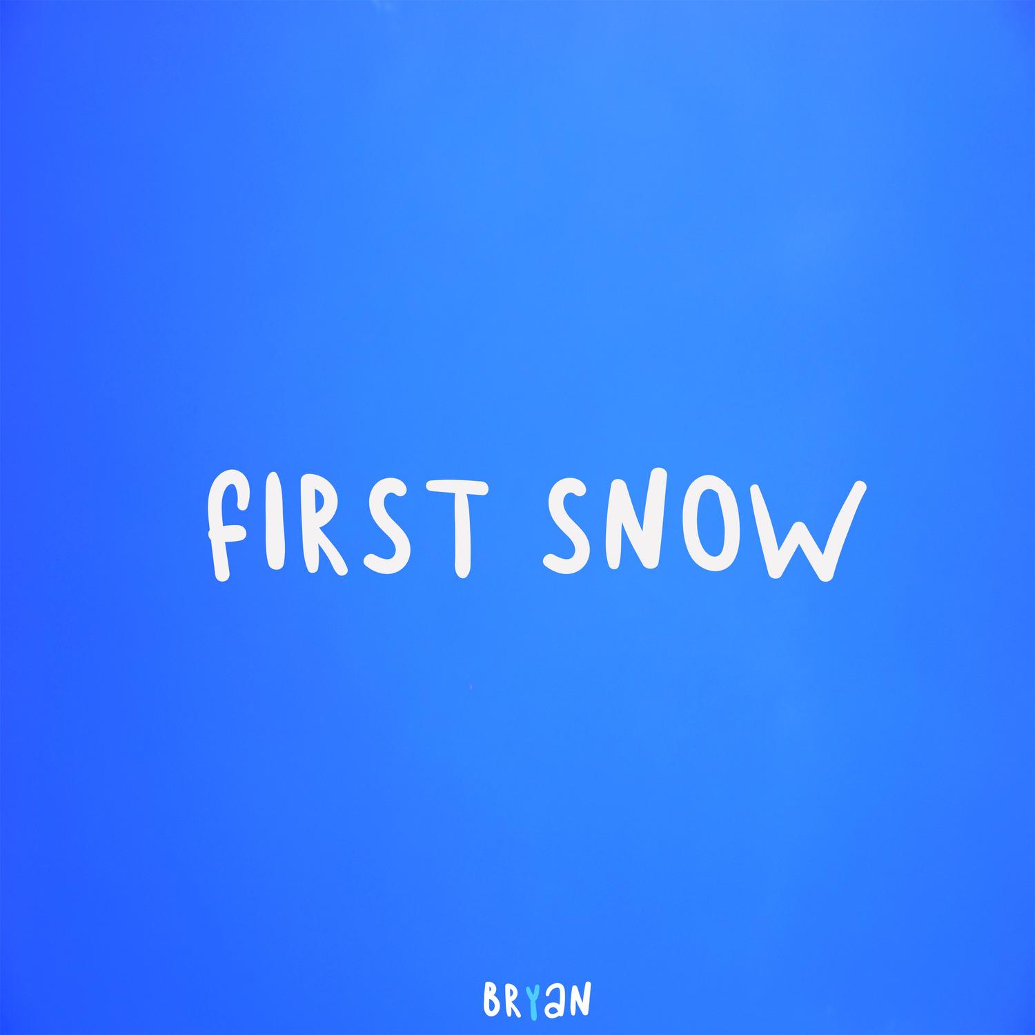 First Snow