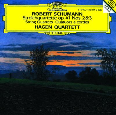 String Quartet No.3 in A, Op.41 No.3