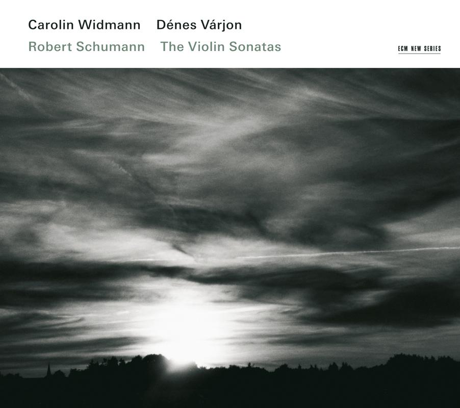 Carolin Widmann - Sonata no.1 for Violin and Piano in A minor Op.105:3. Lebhaft