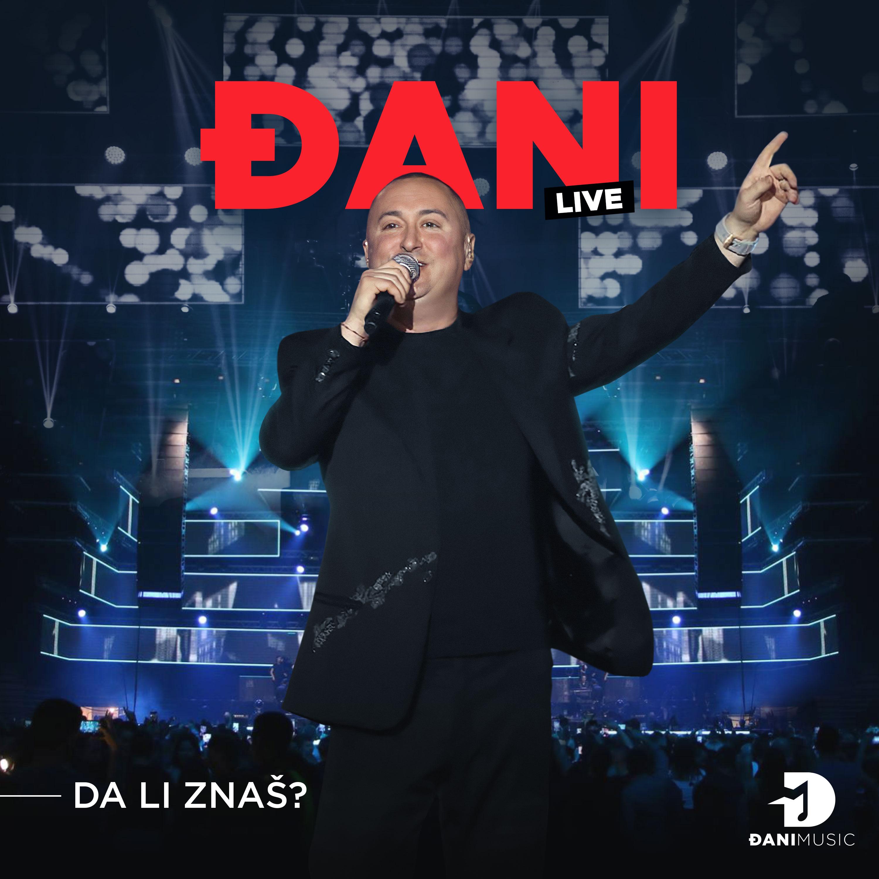 Da li znaš (Live)