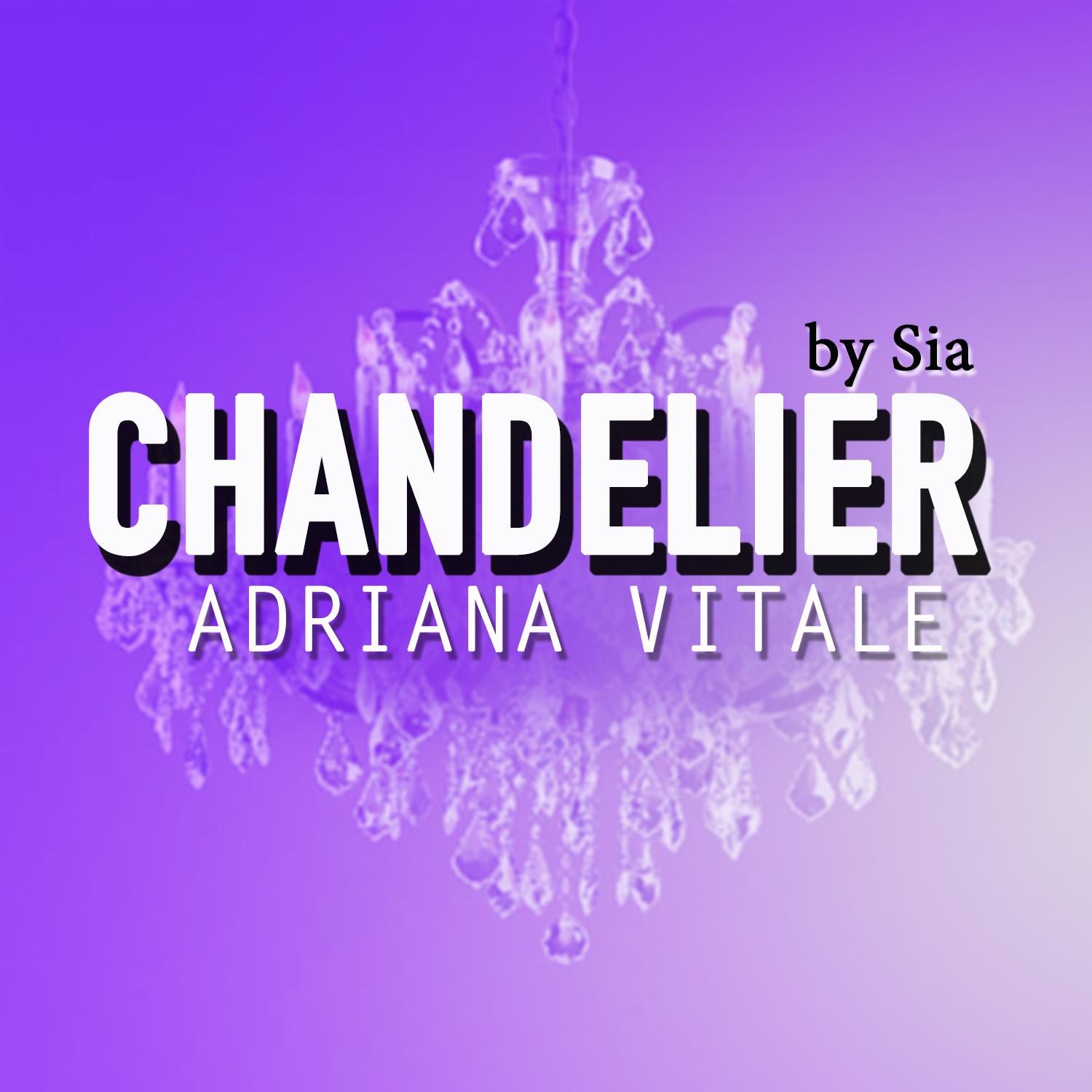 Adriana Vitale - Chandelier