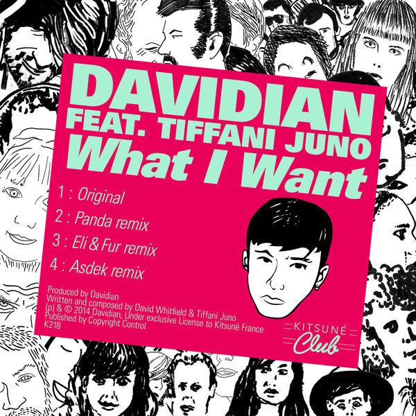 What I Want (Original)