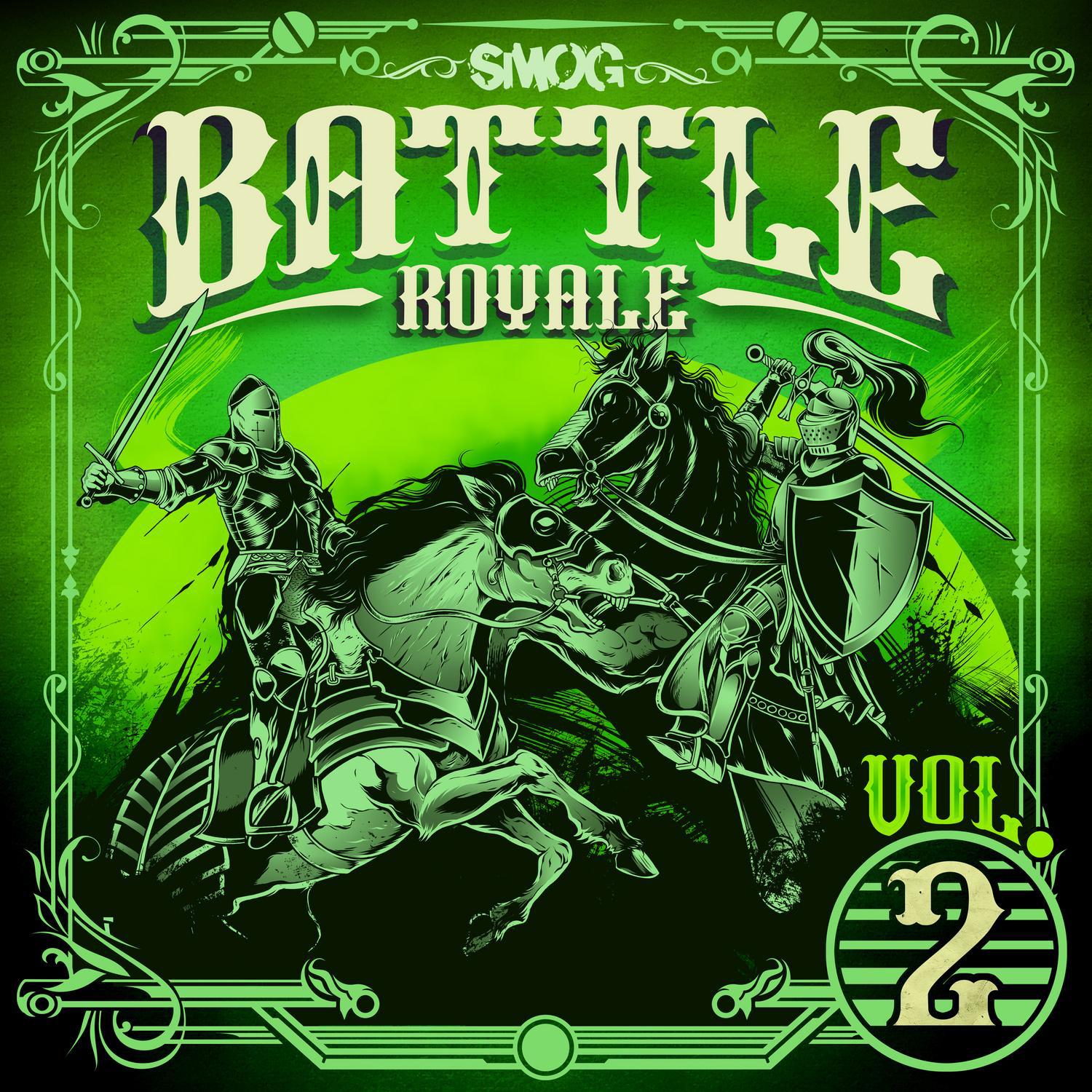 Battle Royale Vol. 2专辑