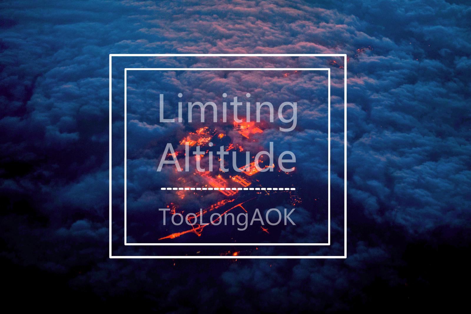 Limiting Altitude专辑