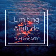 Limiting Altitude