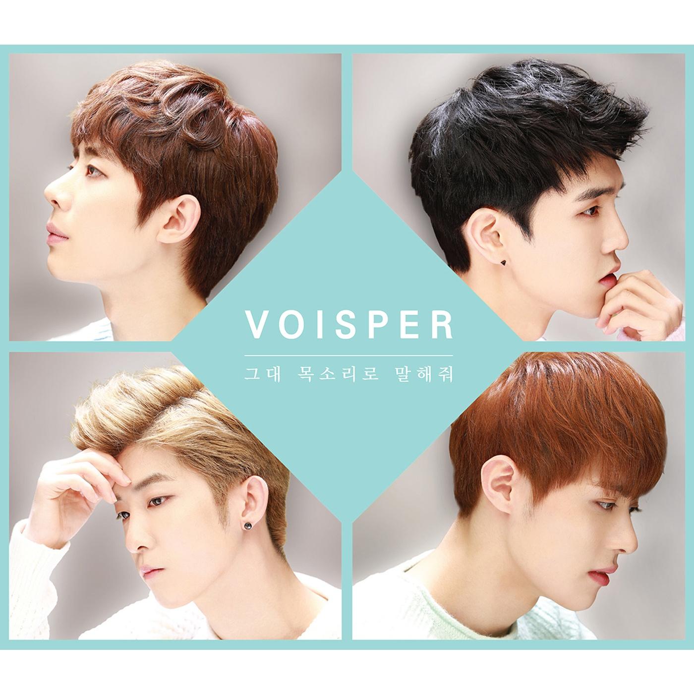 그대 목소리로 말해줘 (In your voice)