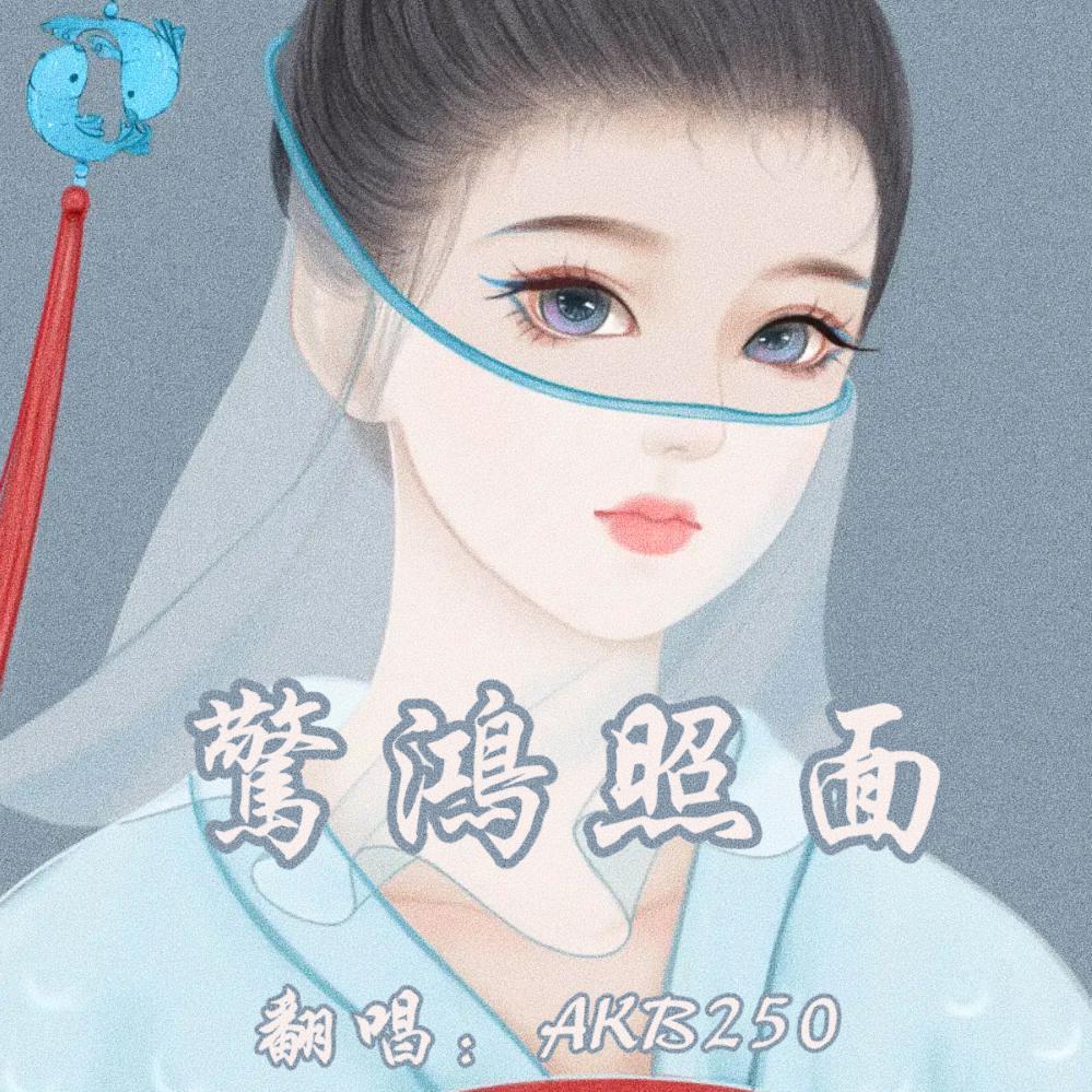 惊鸿照面