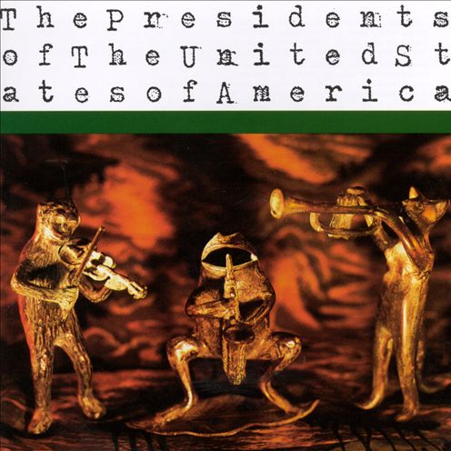 Presidents of the United States