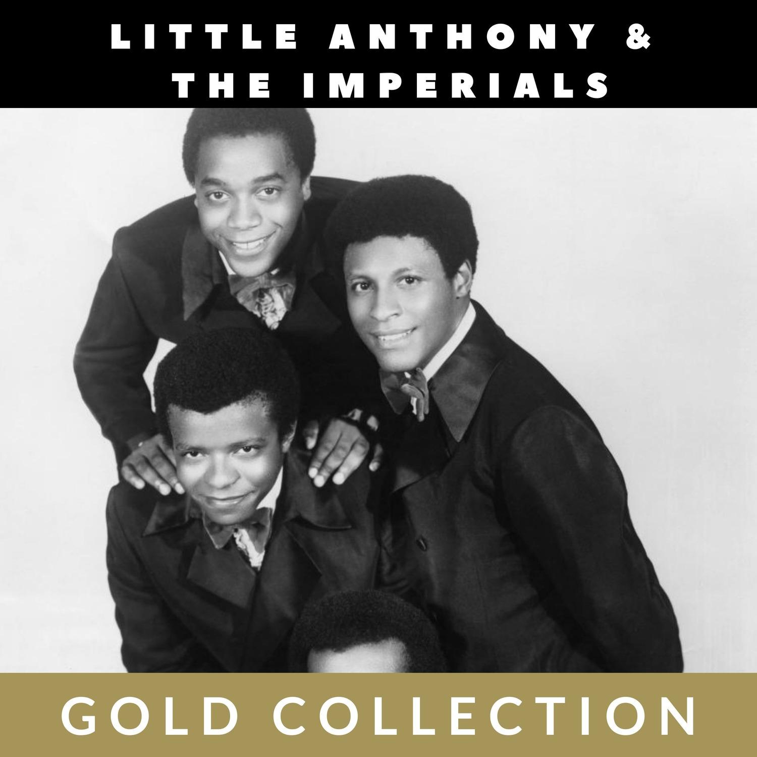 Little Anthony & The Imperials - Gold Collection