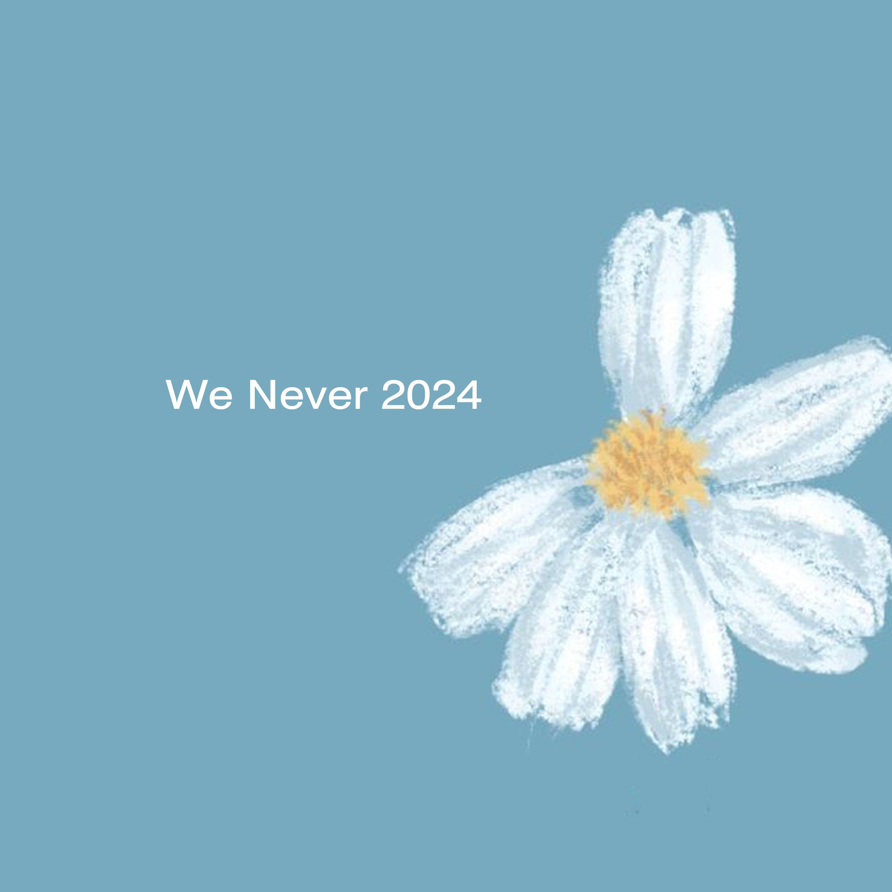 We Never(2024)专辑