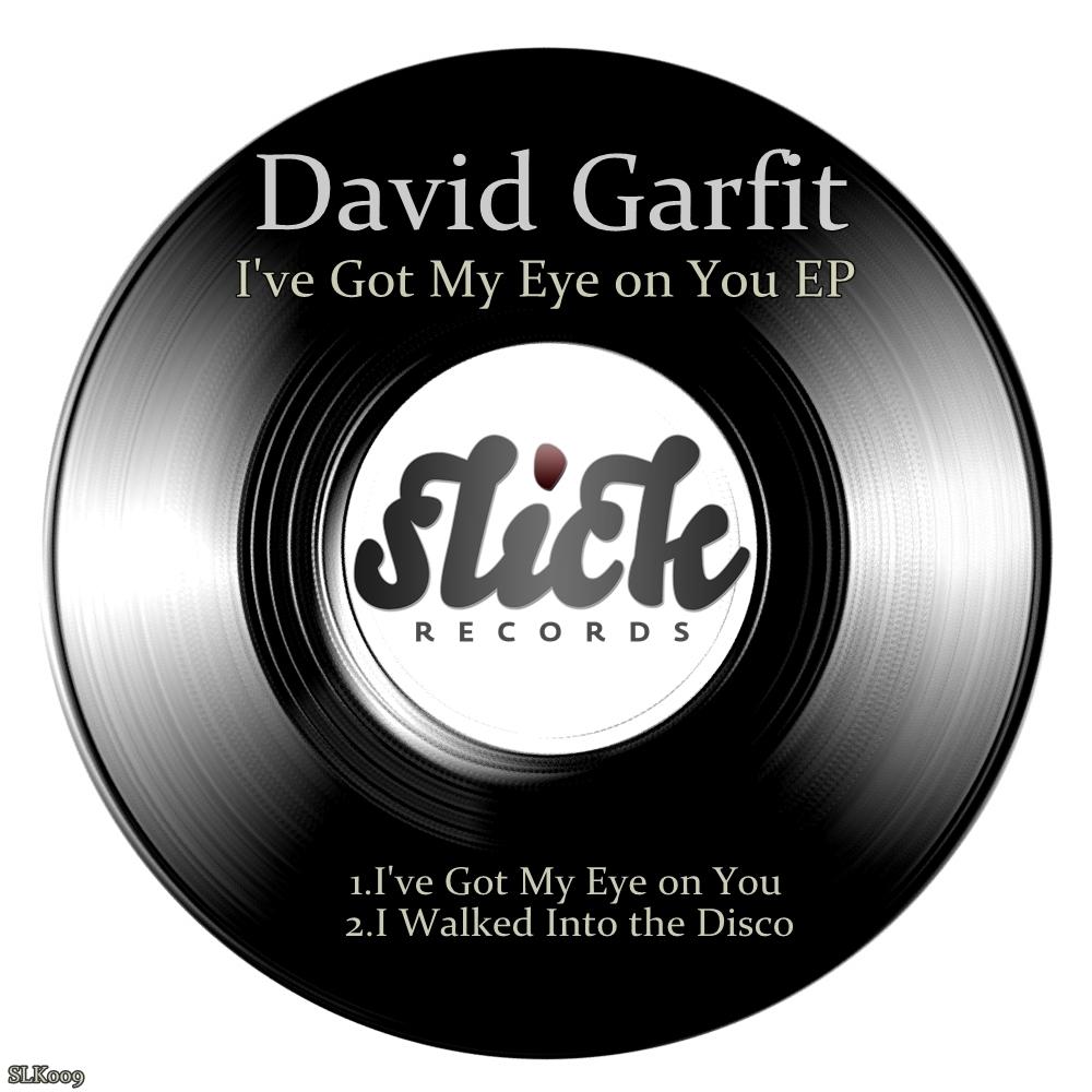 I've Got My Eye On You EP
