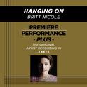 Premiere Performance Plus: Hanging On专辑