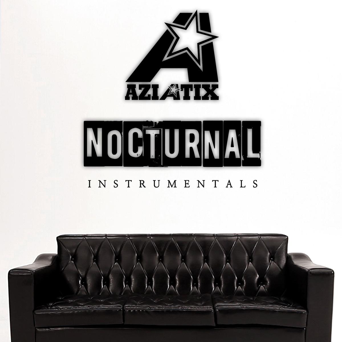 Nocturnal (Instrumental Album)专辑