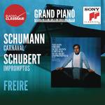 Schumann: Carnaval / Schubert: Impromptus - Freire专辑