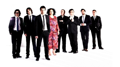 The Bamboos