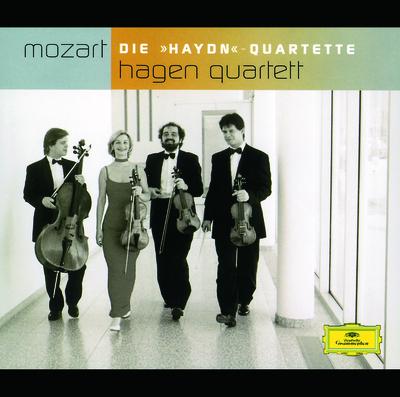 String Quartet No.19 in C, K.465 - "Dissonance"