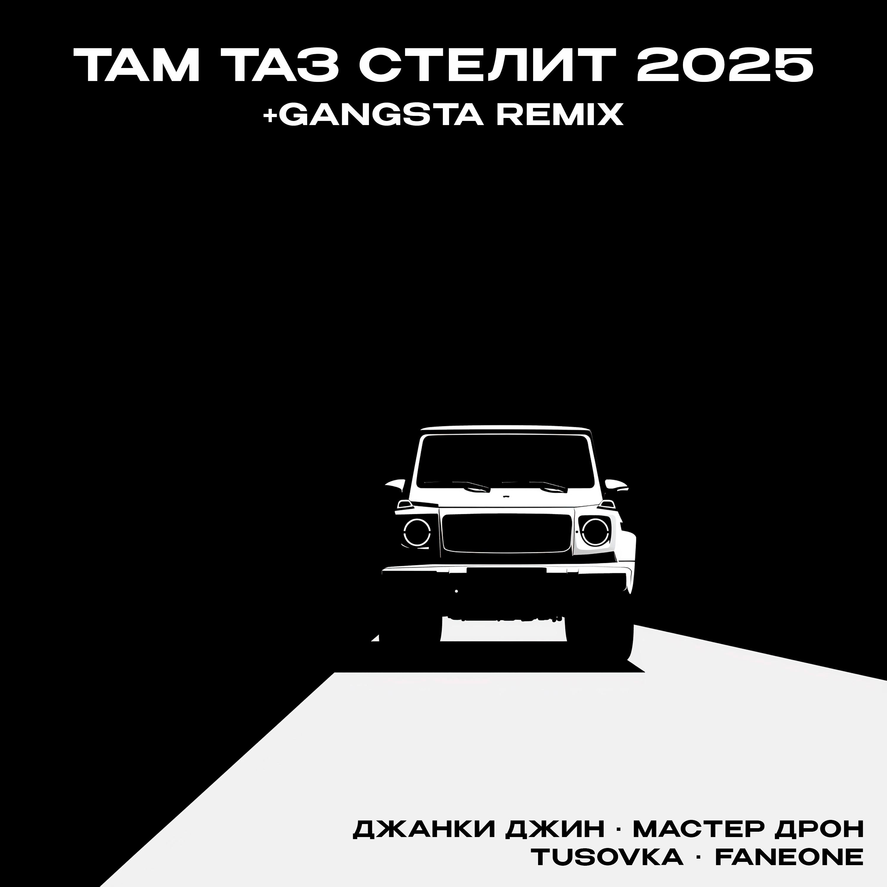 Там таз стелит (Gangsta Remix)