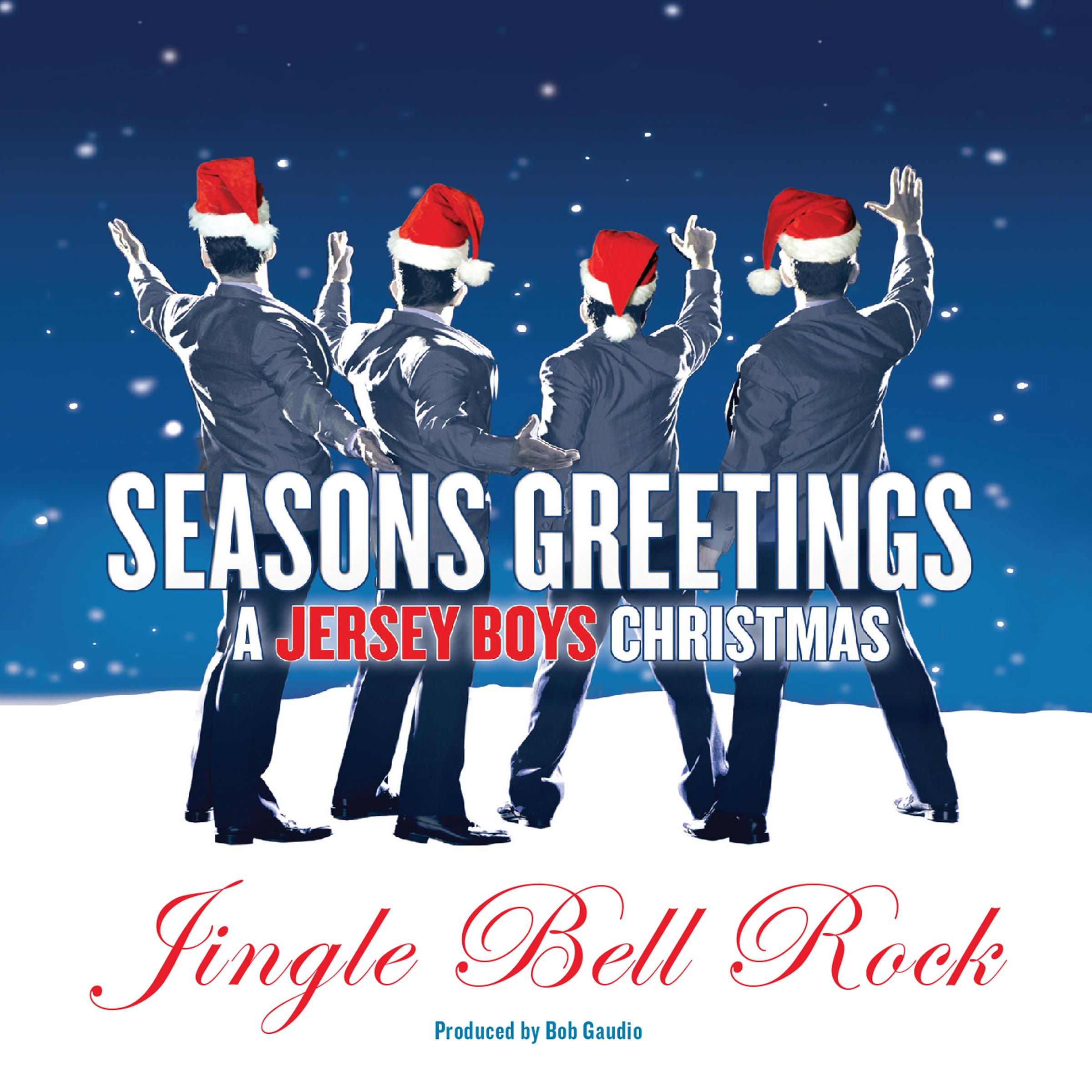Jingle Bell Rock - Single (Netherlands)