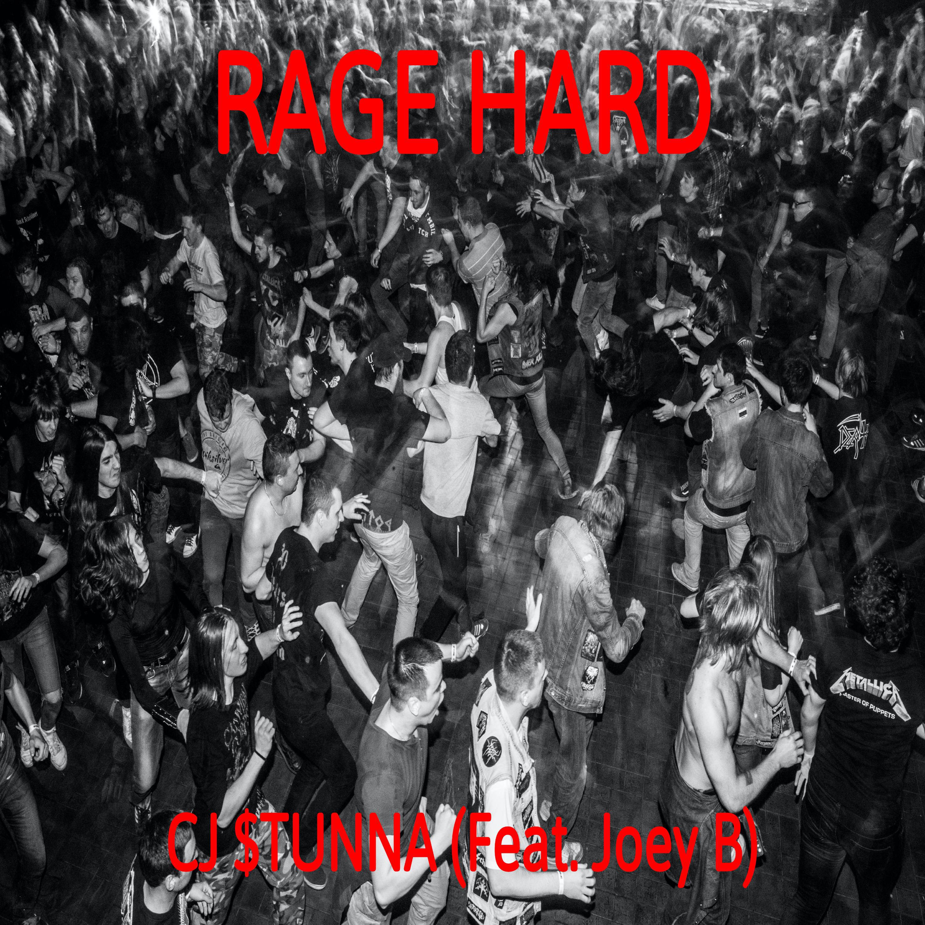 NRL CJ - RAGE HARD (feat. Joey B)
