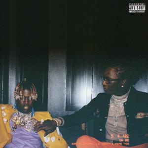 LIL YACHTY&YOUNG THUG-ON ME 伴奏 （升6半音）