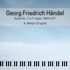 4.Allegro (Suite No. 2 in F major, HWV 427)