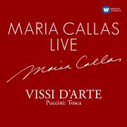 Tosca, Act 2: "Vissi d'arte" (Tosca) [Live]