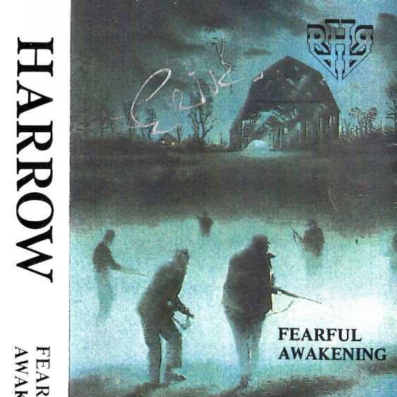 Fearful Awakening