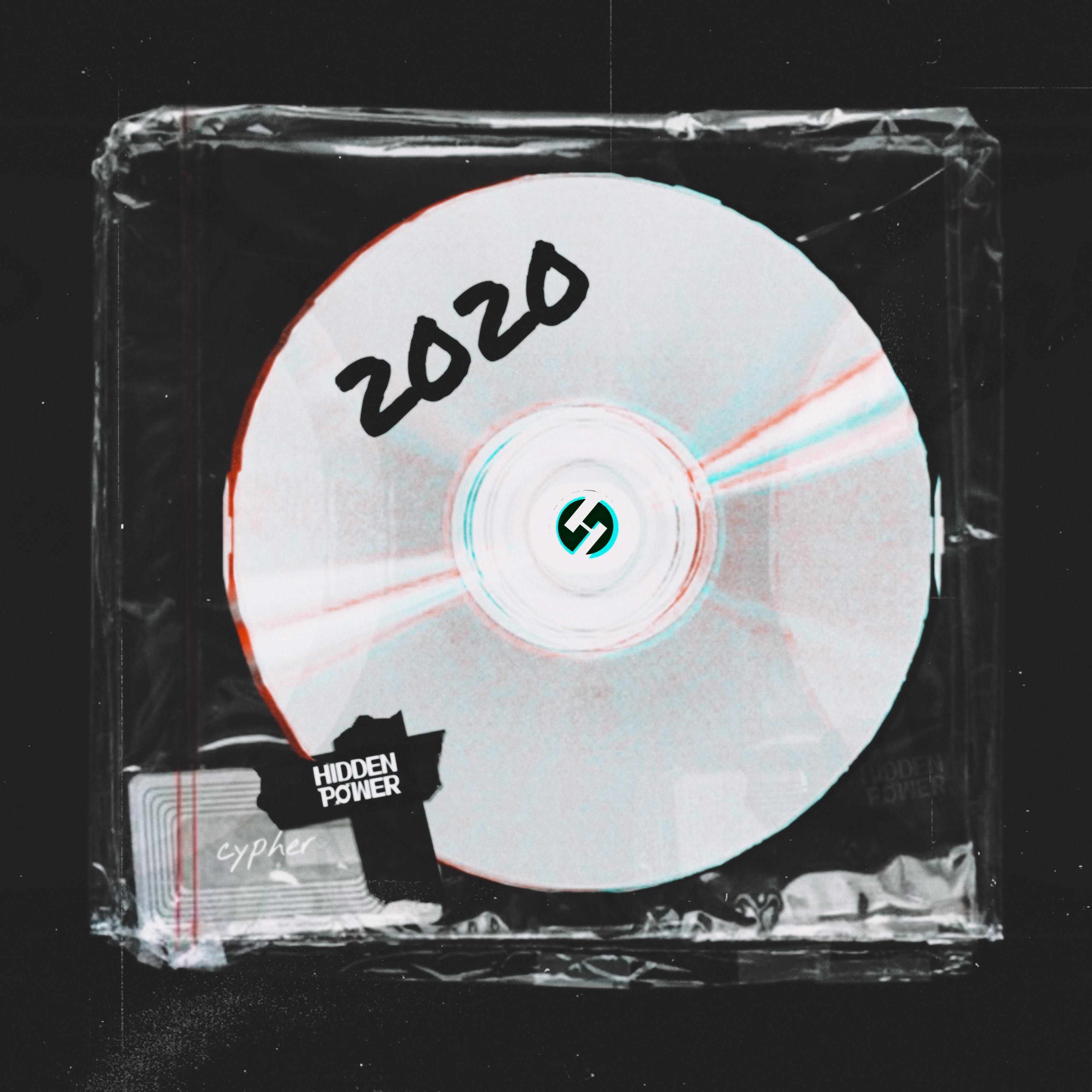 HIDDENPOWER海胆公园 2020 CYPHER