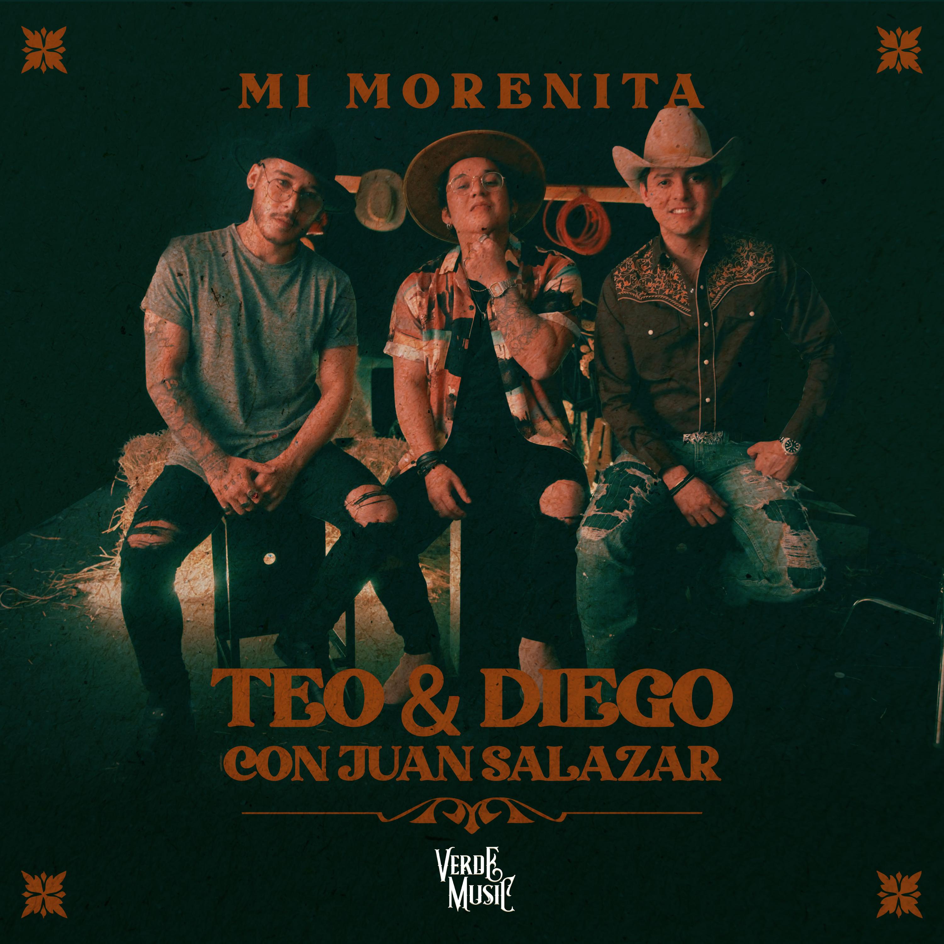 Mi Morenita