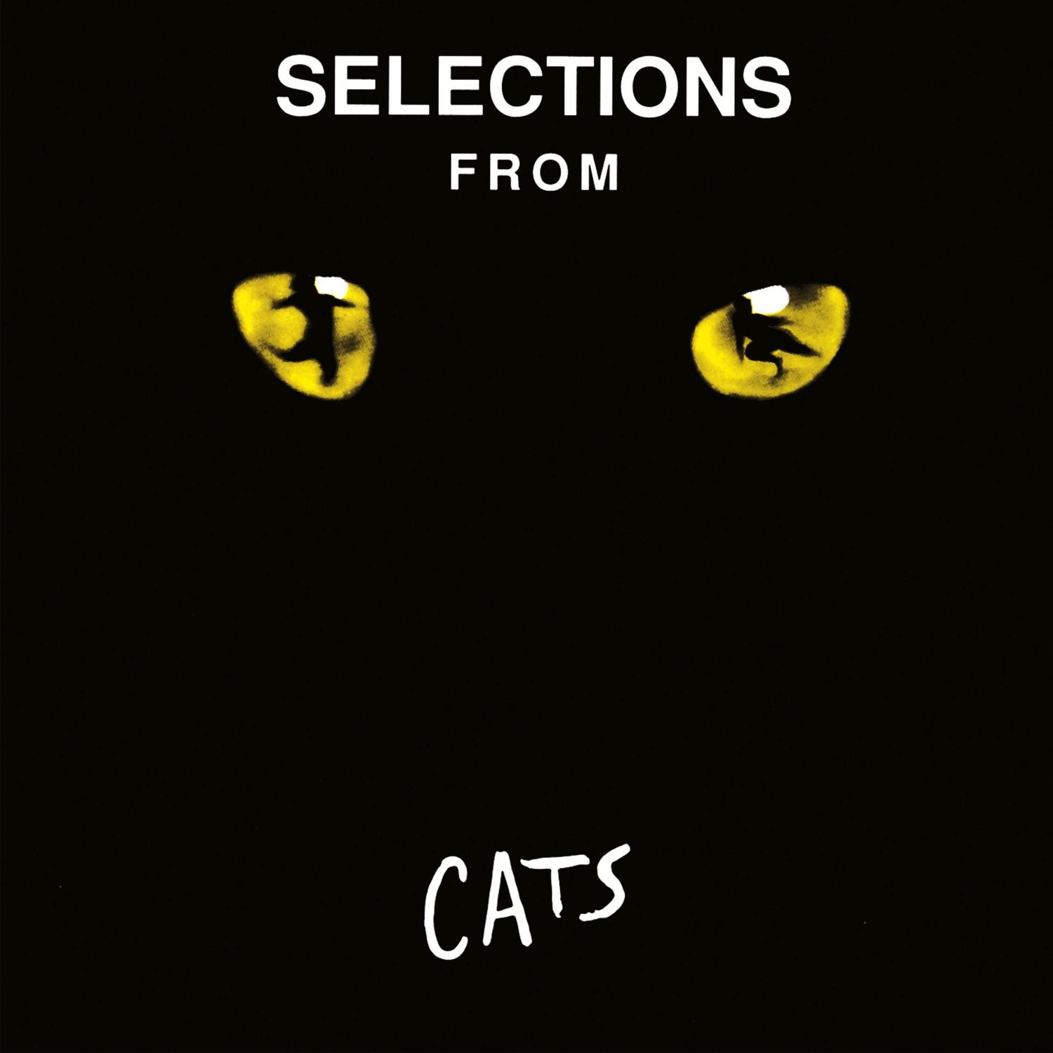 Selections from Cats (Original Broadway Cast Recording)