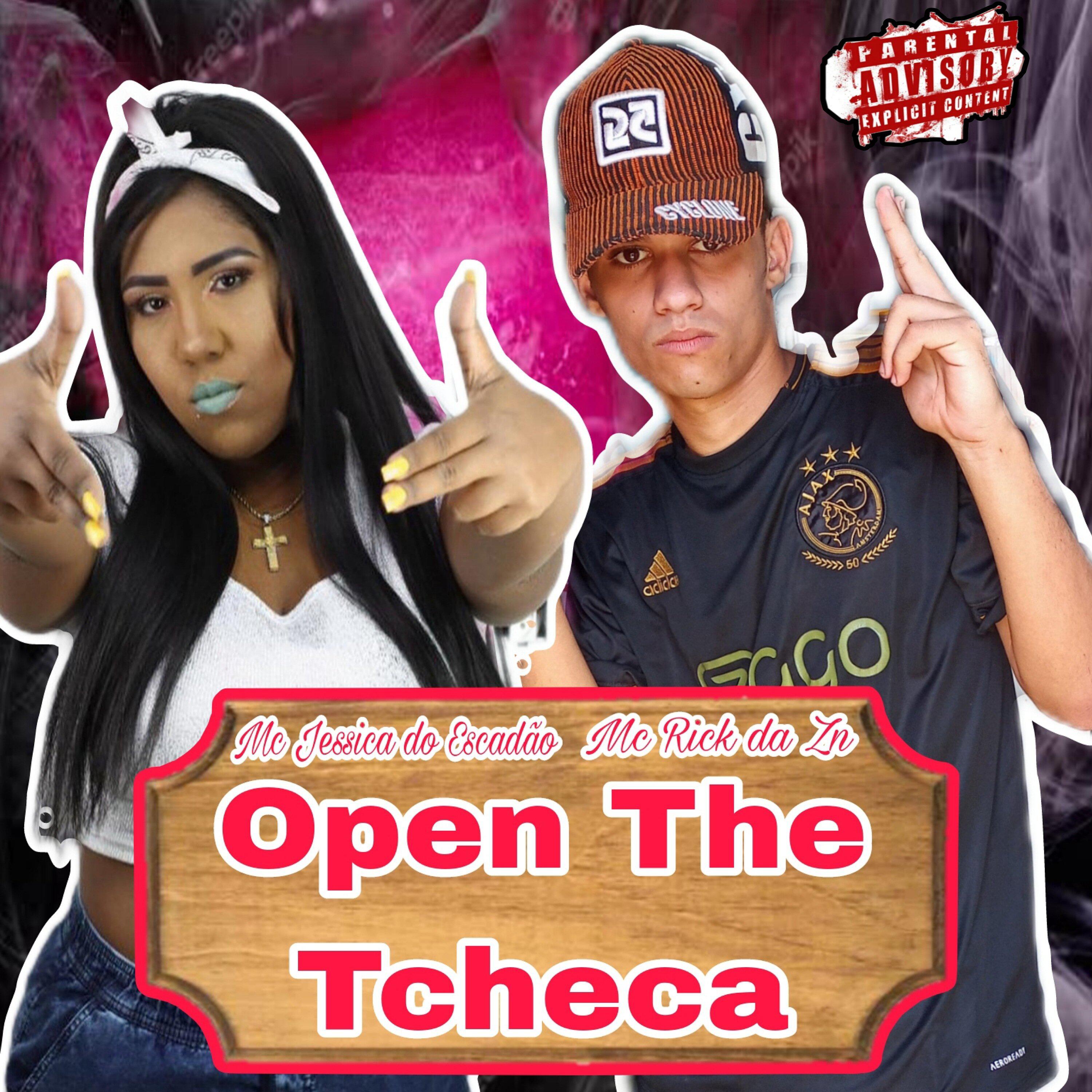 Mc Rick DA ZN - Open The Tcheca