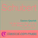 Franz Schubert, String Quartet No. 14 In D Minor, D. 810 (Death And The Maiden)专辑