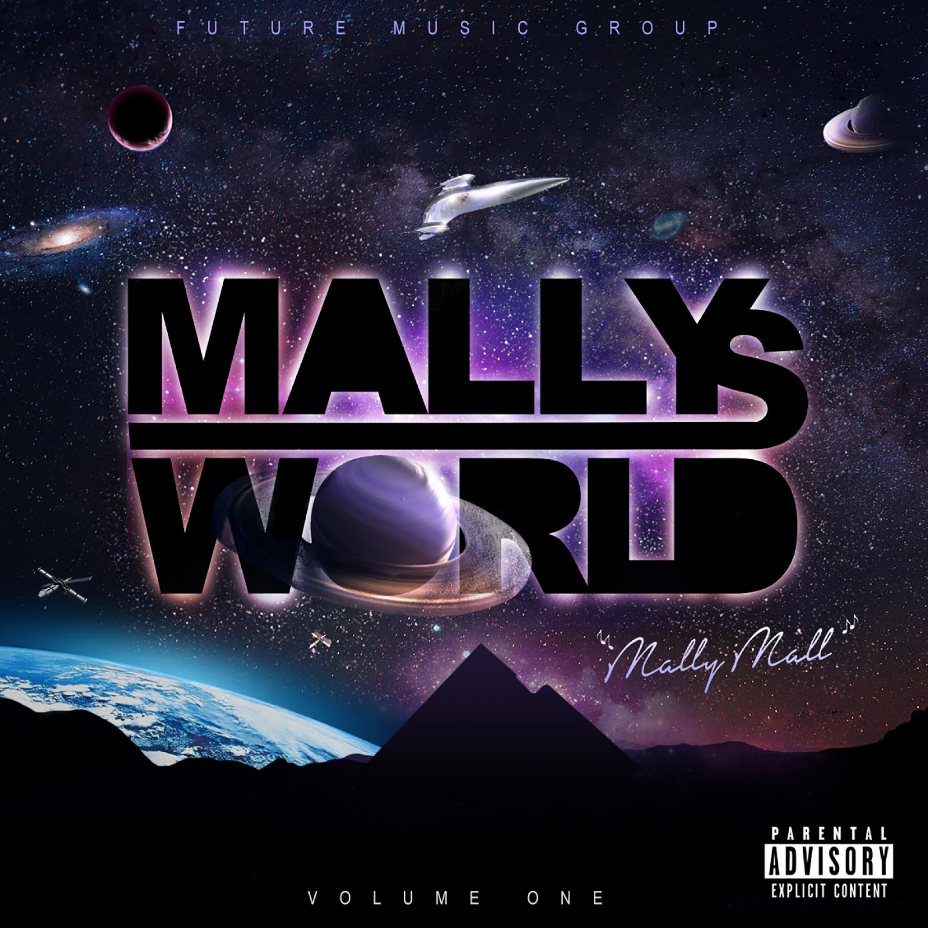 Mallys World, Vol. 1专辑