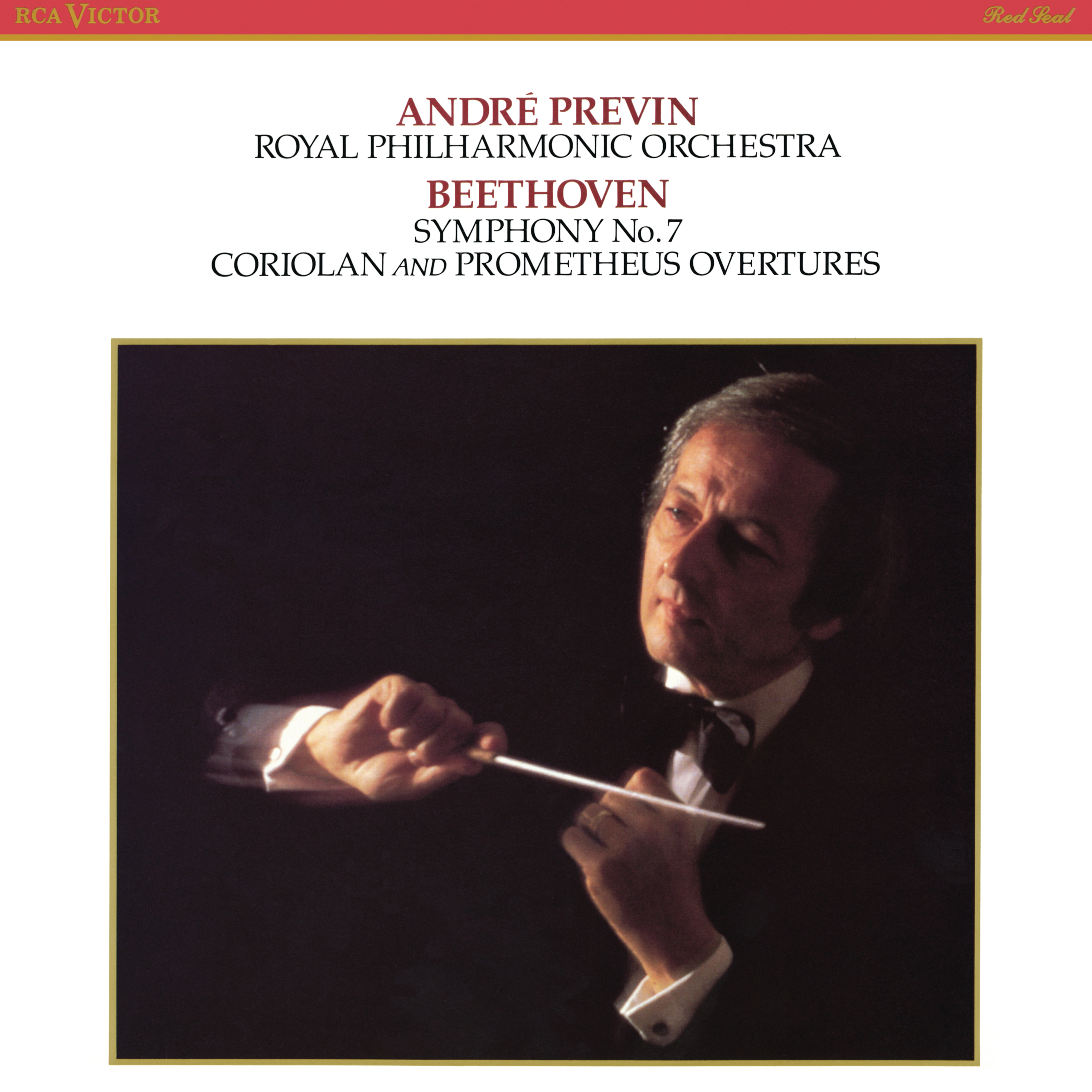 Symphony No. 7, Op. 92: Allegro con brio
