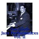 Jazz Performances Vol. II专辑