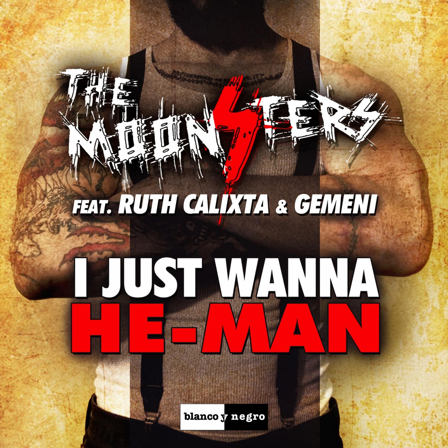 I Just Wanna He-Man