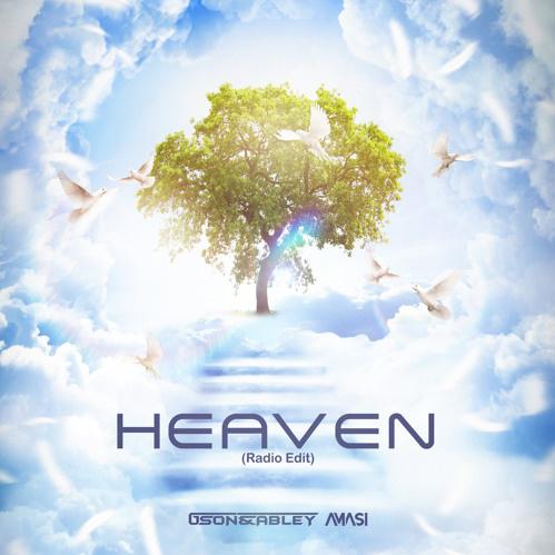 Heaven (Radio Edit)专辑