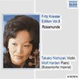 NISHIZAKI, Takako: Fritz Kreisler Edition, Vol. 8