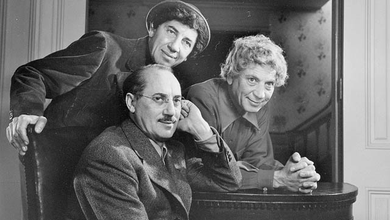 The Marx Brothers