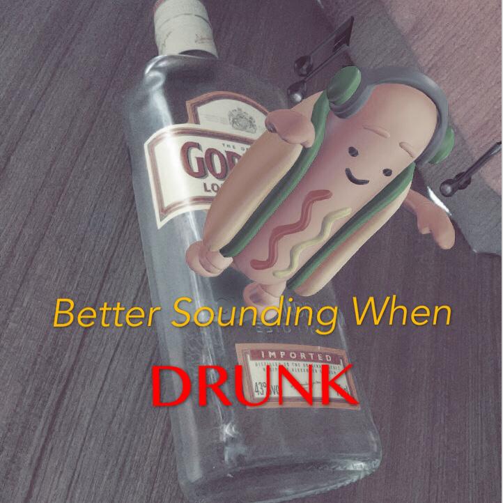 Better Sounding When Drunk专辑