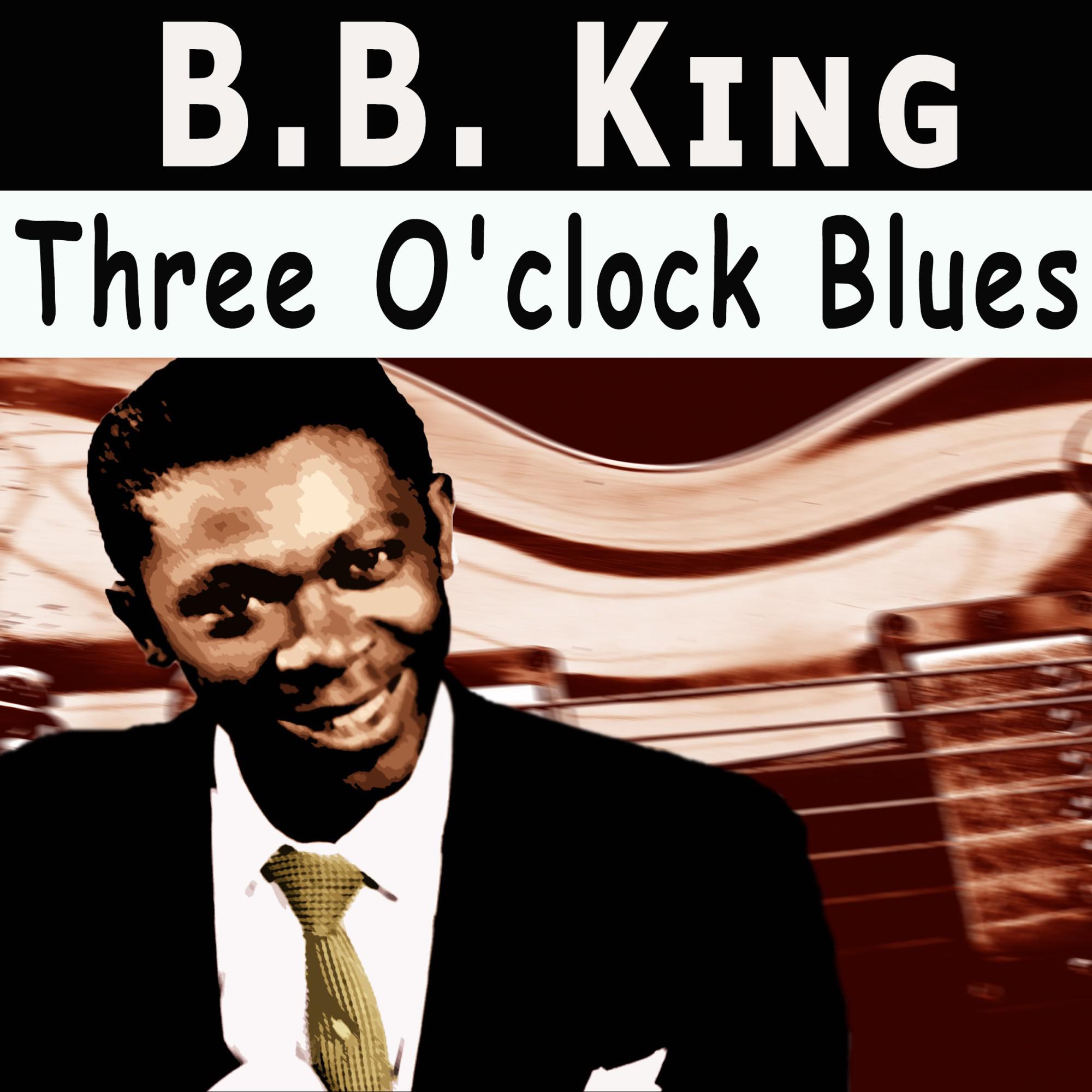 Three O'clock Blues专辑
