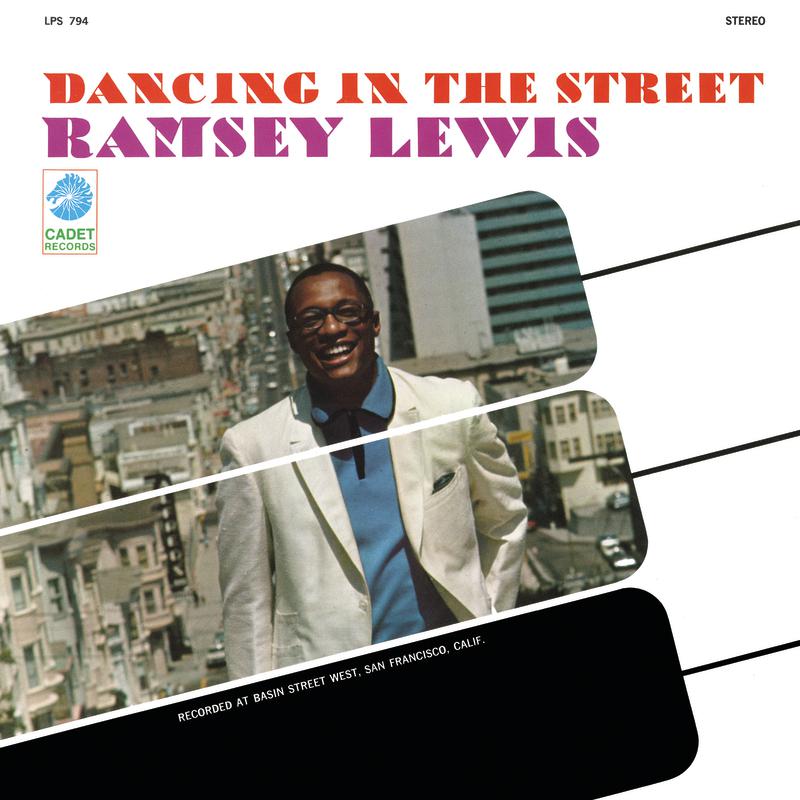 Ramsey Lewis Trio - Quiet Nights (Corcovado) (Live At Basin Street West / 1967)